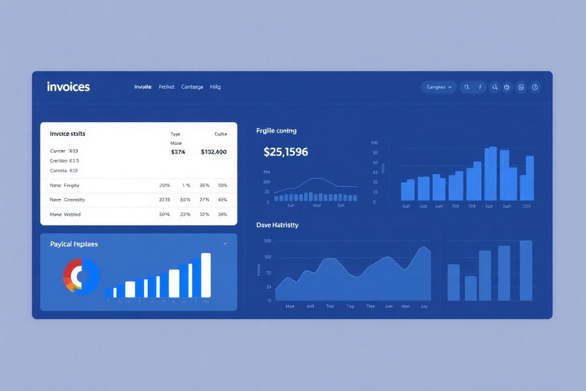 PayLance Invoice Platform preview